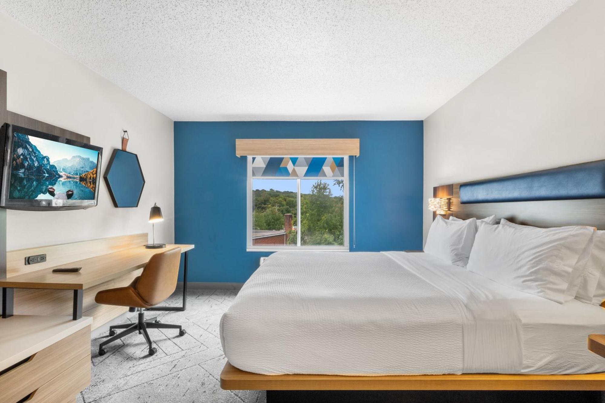 Holiday Inn Express Hartford-Newington By Ihg Exterior foto
