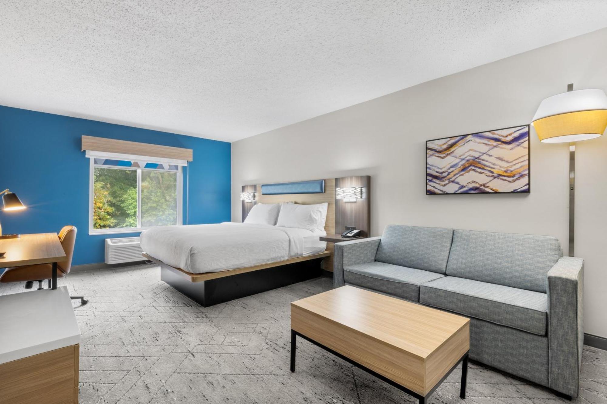 Holiday Inn Express Hartford-Newington By Ihg Exterior foto